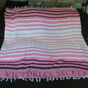 NEW Victoria's Secret BIG Beach Blanket Towel